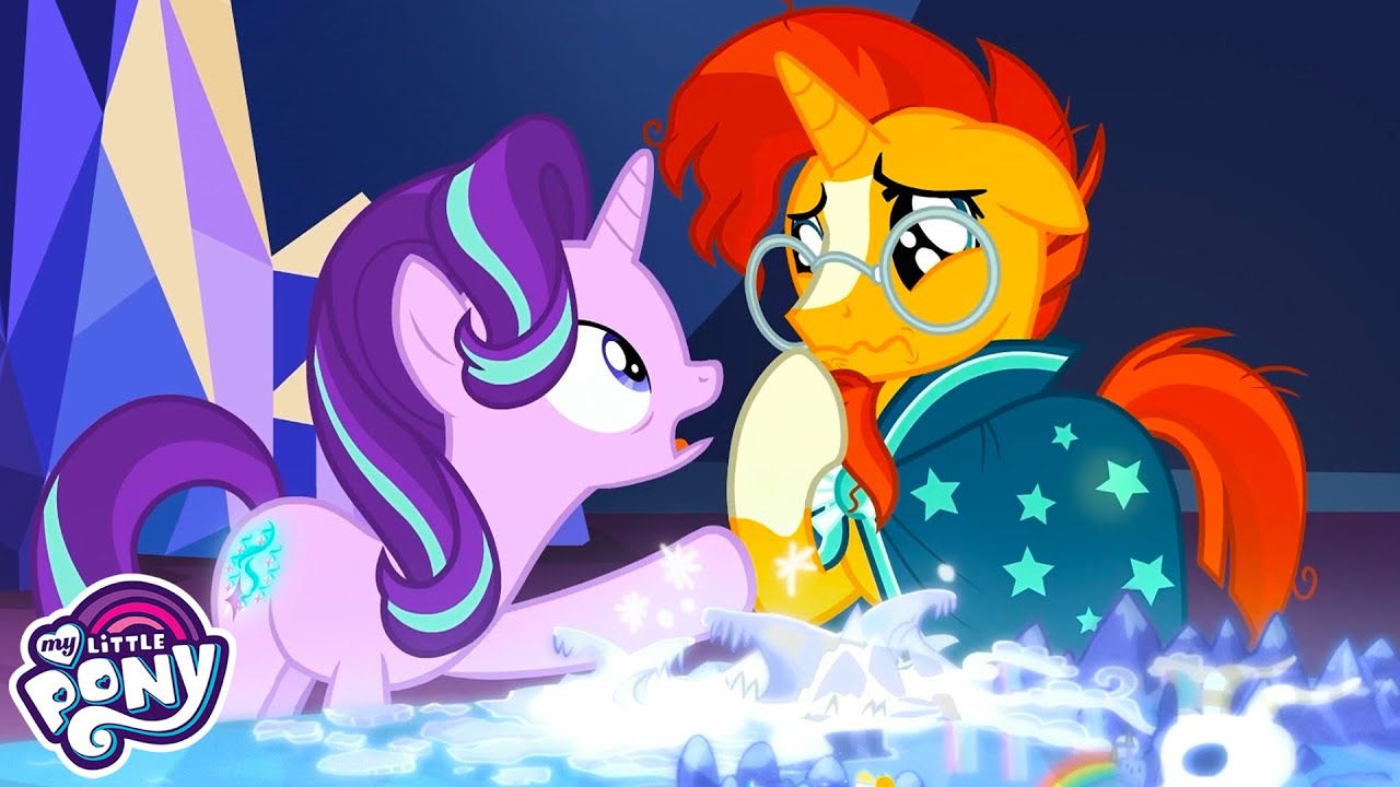 My Little Pony: Friendship is Magic S8 E8 🌈 The Parent Map 💜 MLP FULL EPISODE