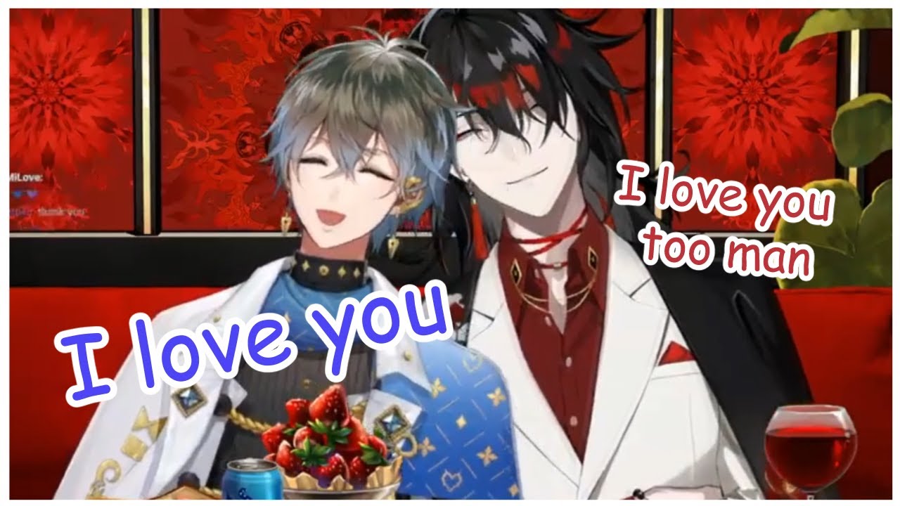 favorite moments from under the table with Ike and Vox
