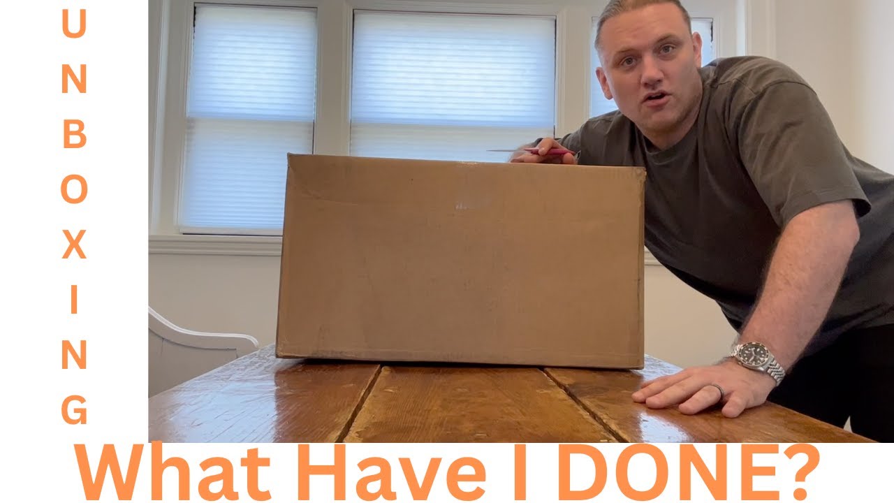 am I CRAZY for buying this? || Carol Ann OD-2r Unboxing