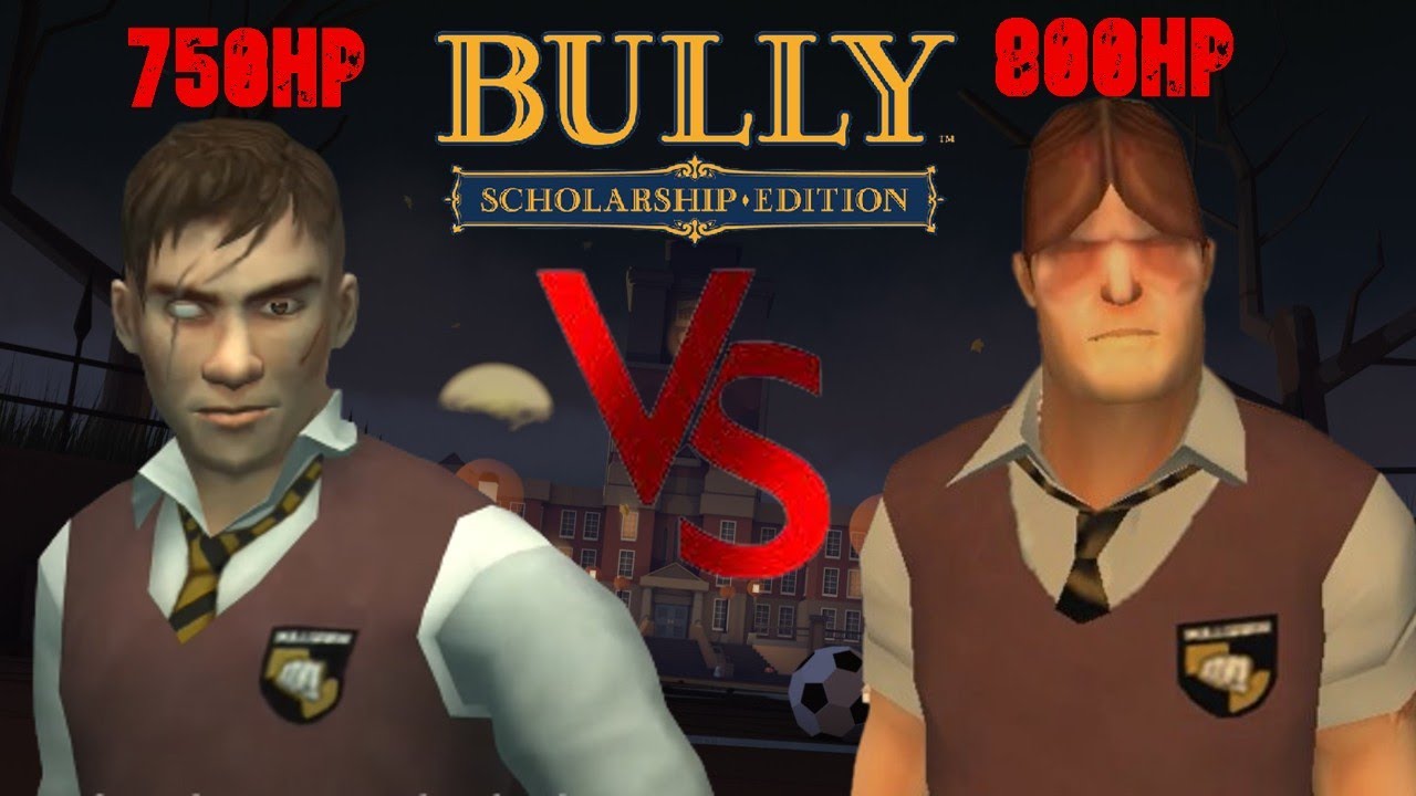 Bully SE: Gary Smith Punk ( 750HP ) VS Alpha Russell Northrop ( 800HP )