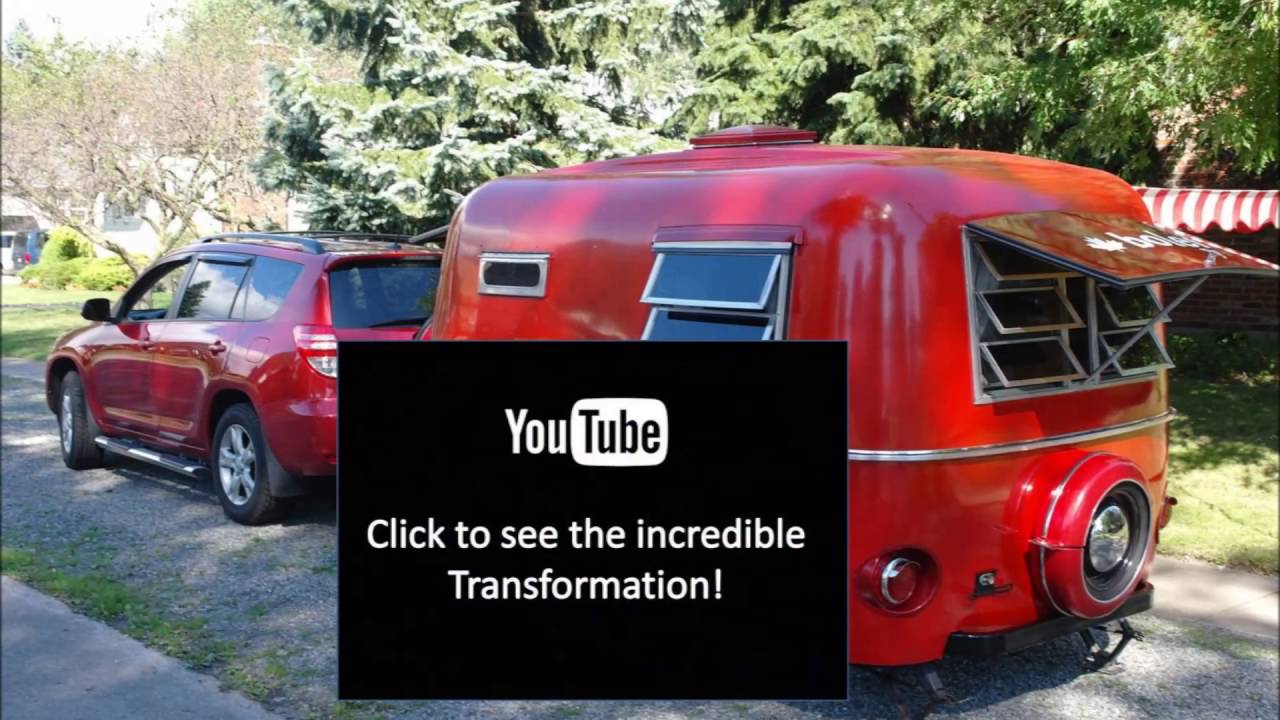 Meet the Boler Camper Trailer getting International Buzz