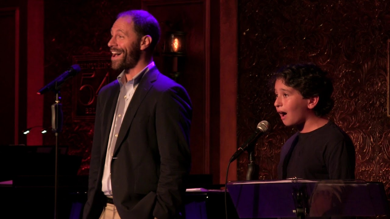 Jonathan Kaplan & Peyton Lusk - 