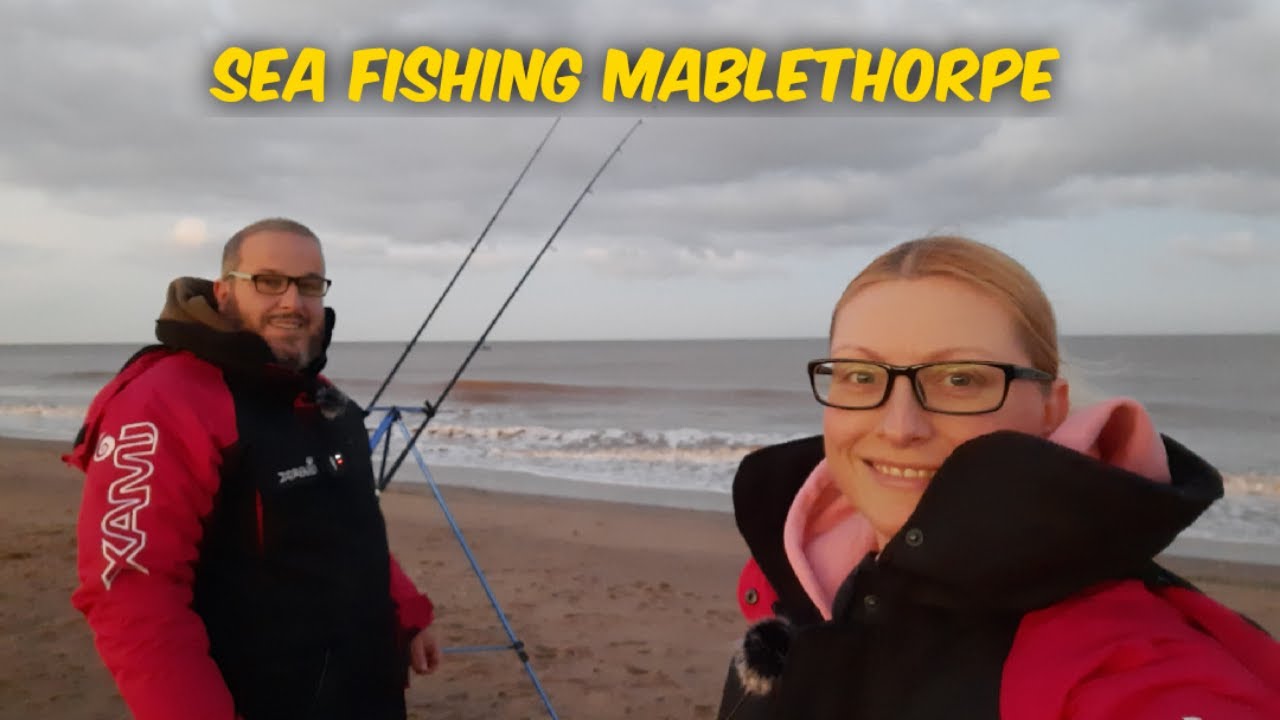 Sea Fishing UK Mablethorpe Cod Hunting