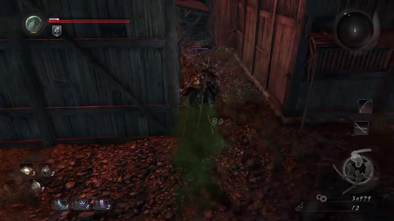 Nioh - PS4 Slim - PT-BR