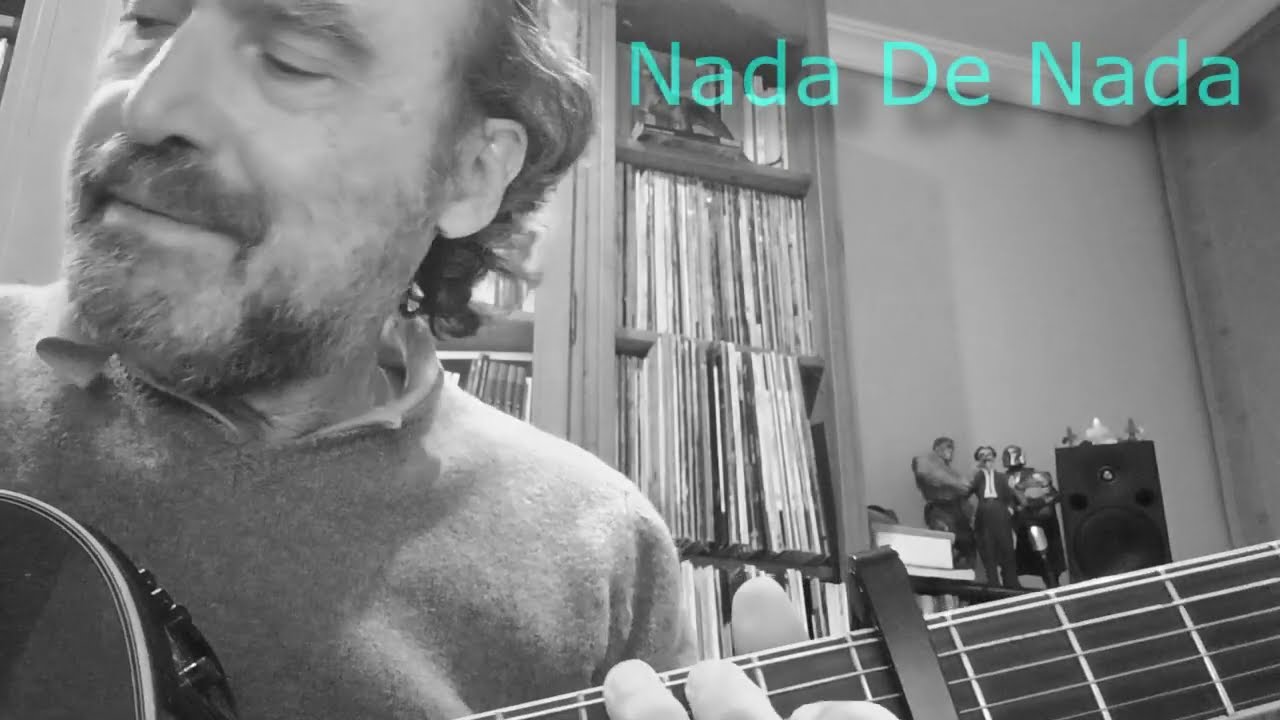 Nada De Nada - Cecilia cover. Vilches