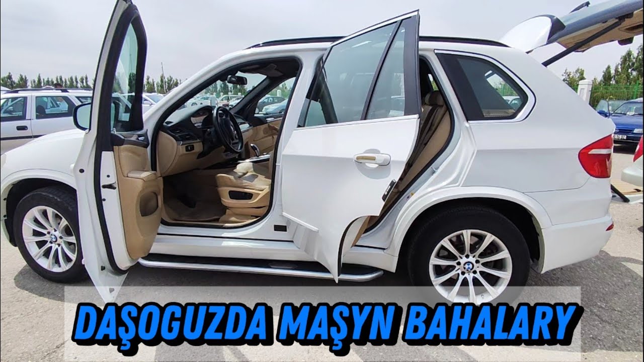 Dashoguz Mashyn Bazar 25.05.2025 | Цены на Авто в Туркменистане