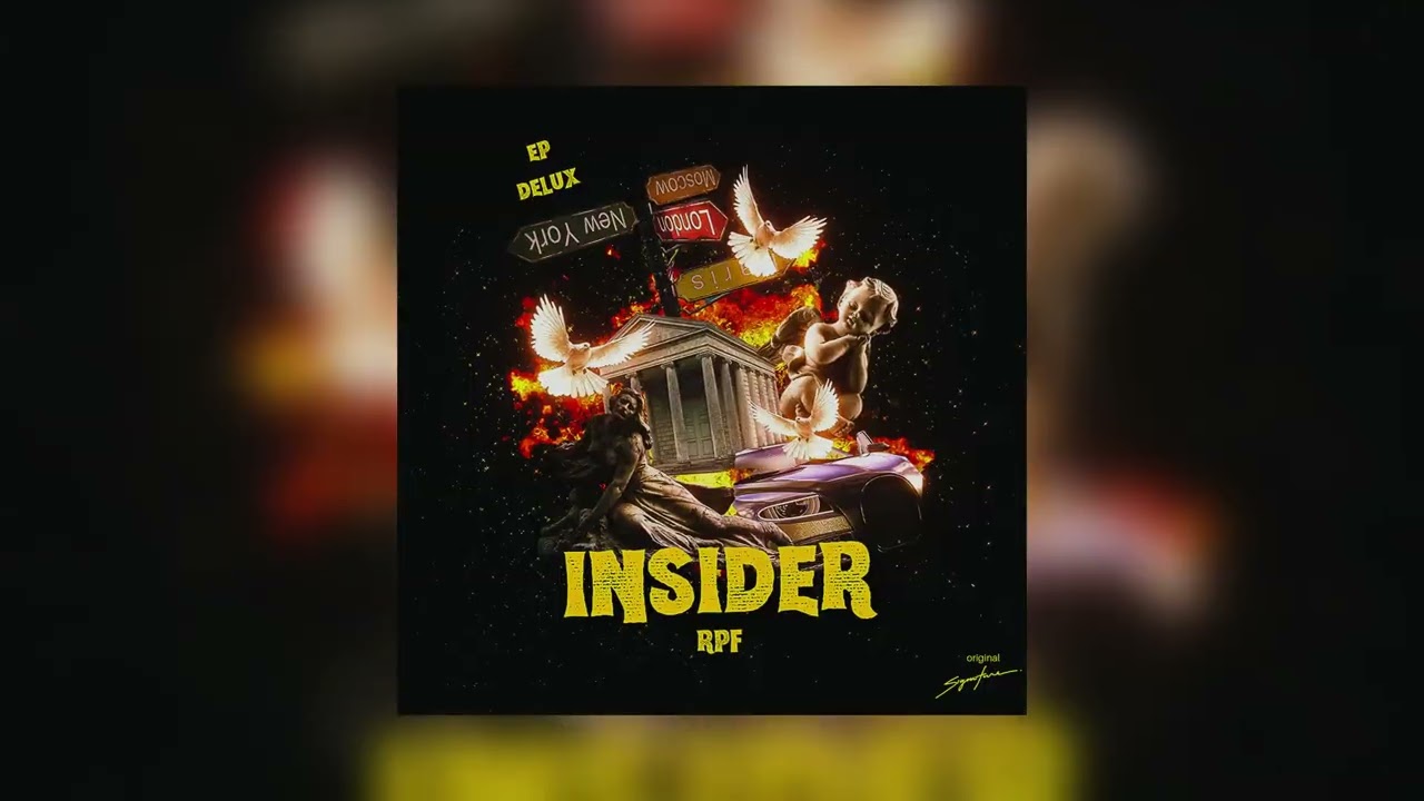 Buy it all ( official audio )