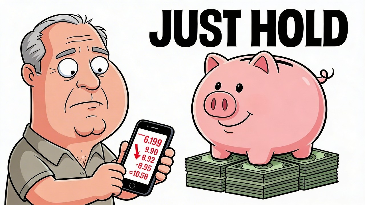 Once Retirees See This, They Stop Stressing About Investing in 2026