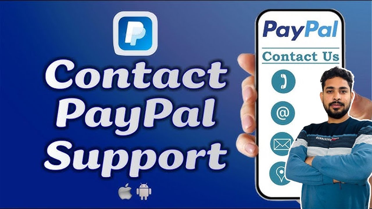 How To Contact Paypal Customer Care | Contact Paypal Customer Care | Paypal customer care 2025