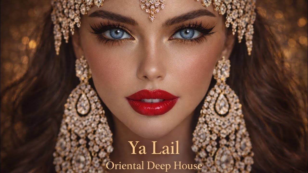 YA LAIL | ياليل – Oriental Deep House 2026 | Immersive Night Drive Mix