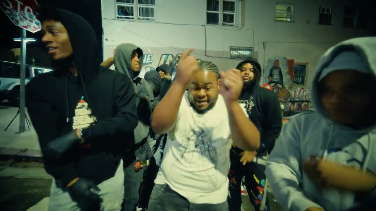 10Millibang- ALL NIGHT