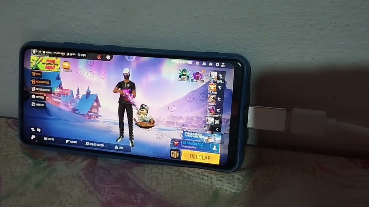 💻 Comprei um Kit Mobilador para Conectar Teclado e Mouse no Celular 📱 Ser&aacute; que Valeu a Pena? 🔌