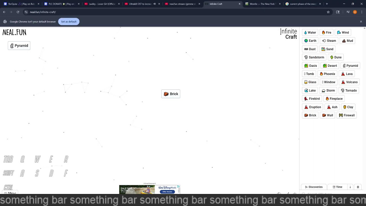 neal.fun stream (gimme stream suggestions)
