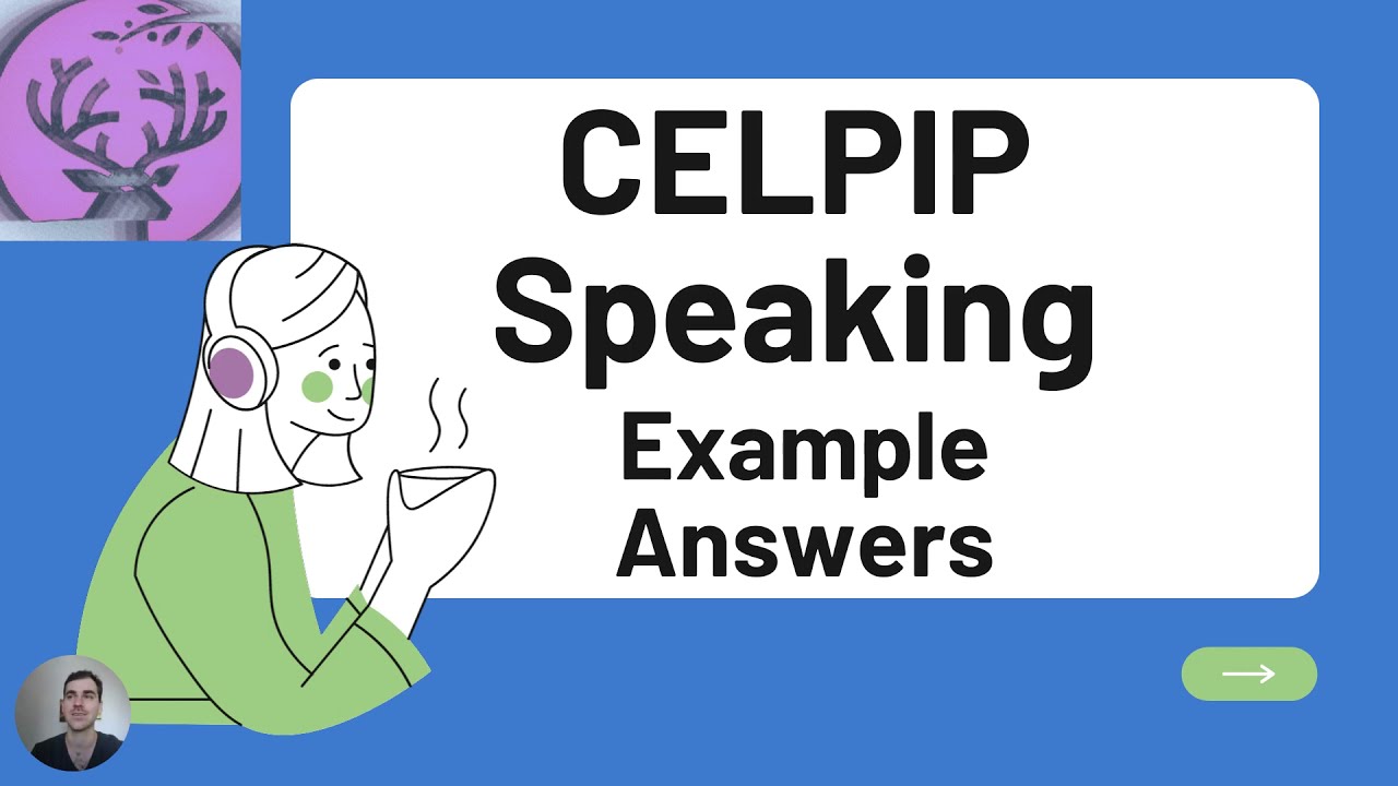 Ответы на все задания (1–8) по устной речи от Celpip — обязательна практика! — Celpip Speaking Pr...