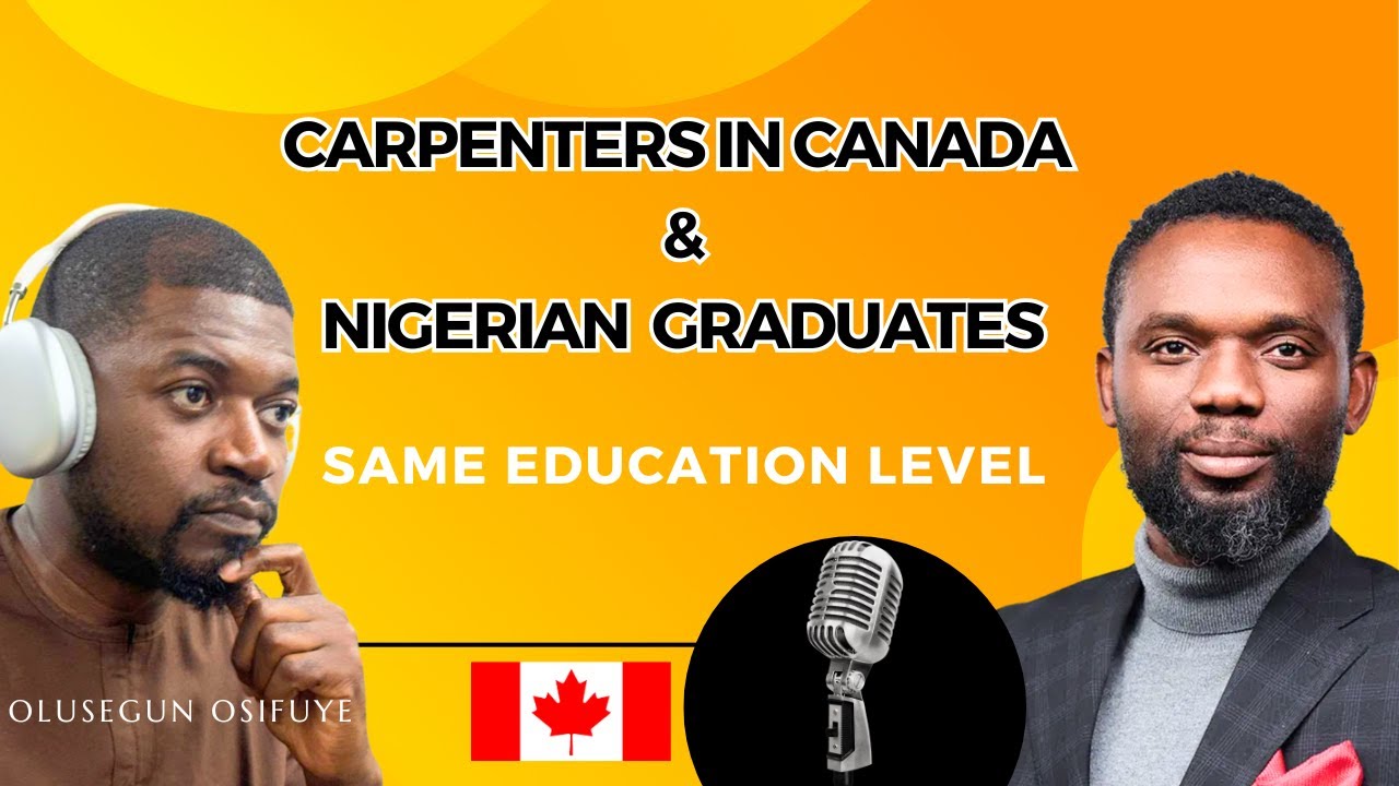 From Immigrant to Entrepreneur: How Nigerian built a Thriving Home Renovation Business in Canada