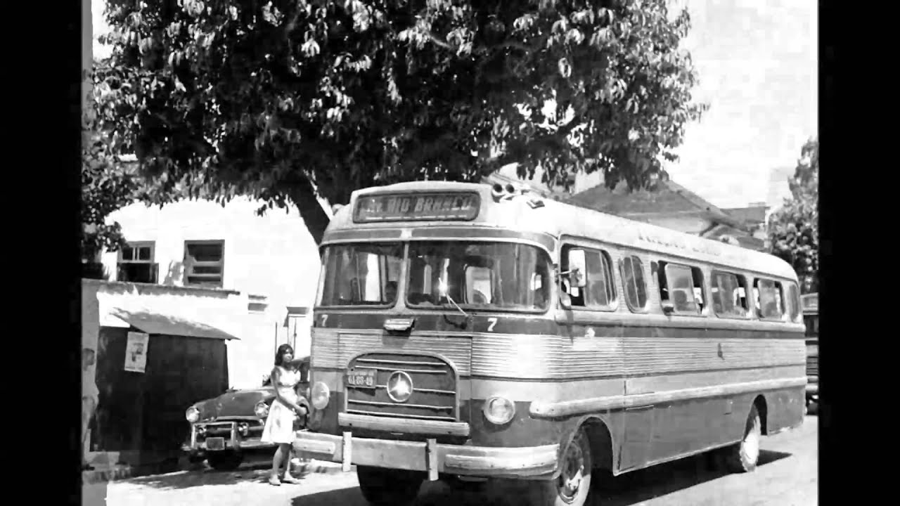 SouzaTech Apresenta... Juiz de Fora 1950-1960 Parte 02