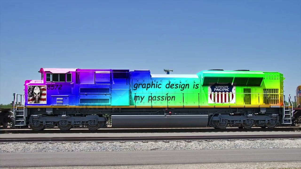 3 2 1 GO meme but it's WDTX 1402's Cursed Trains