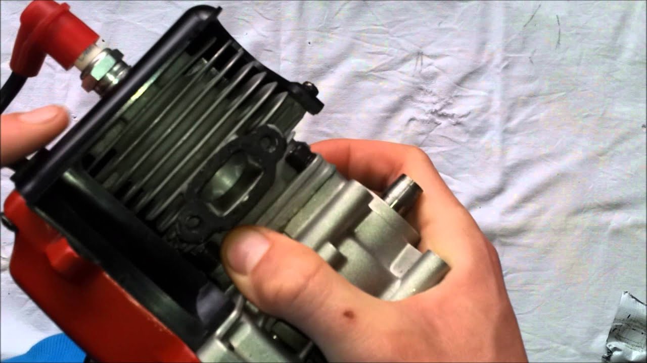 Unboxing Speed Tec Zenoah G290 4-Bolt|Deutsch|FULL HD|