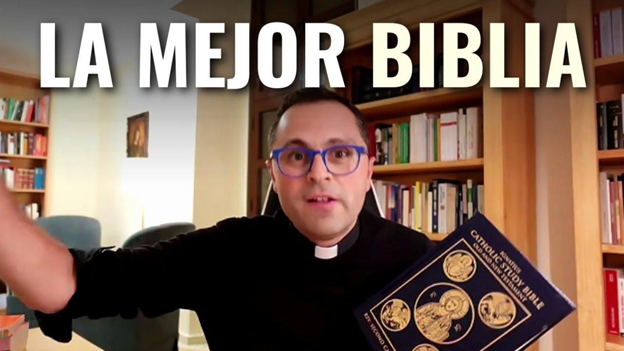 ¡ATENCIÓN!: Esta ES la BIBLIA MÁS EXACTA y FIDEDIGNA