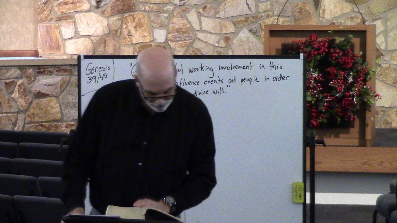 Wednesday PM Bible Study 2/18/2026
