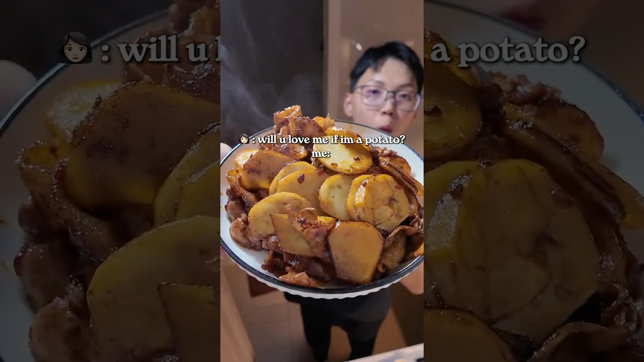 Here&rsquo;s how to cook Potato Bacon👇