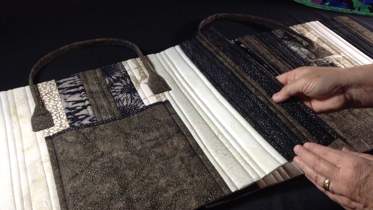 Poppins Bag - Page 7 - Side Seam Part 1