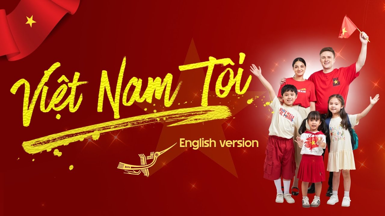 VIỆT NAM TÔI - ENGLISH VERSION - ICM x JACK | Scots English