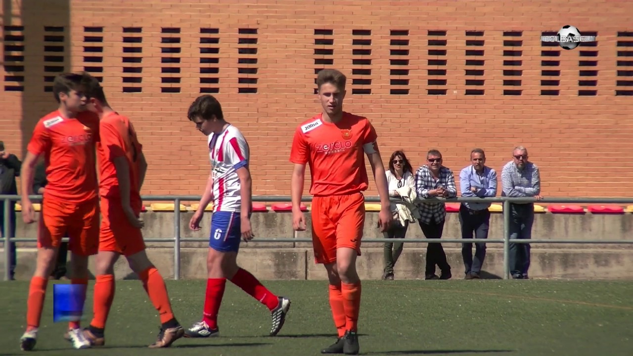 Partido Division de Honor Cadete Sto D Juventud / AT de Monzón
