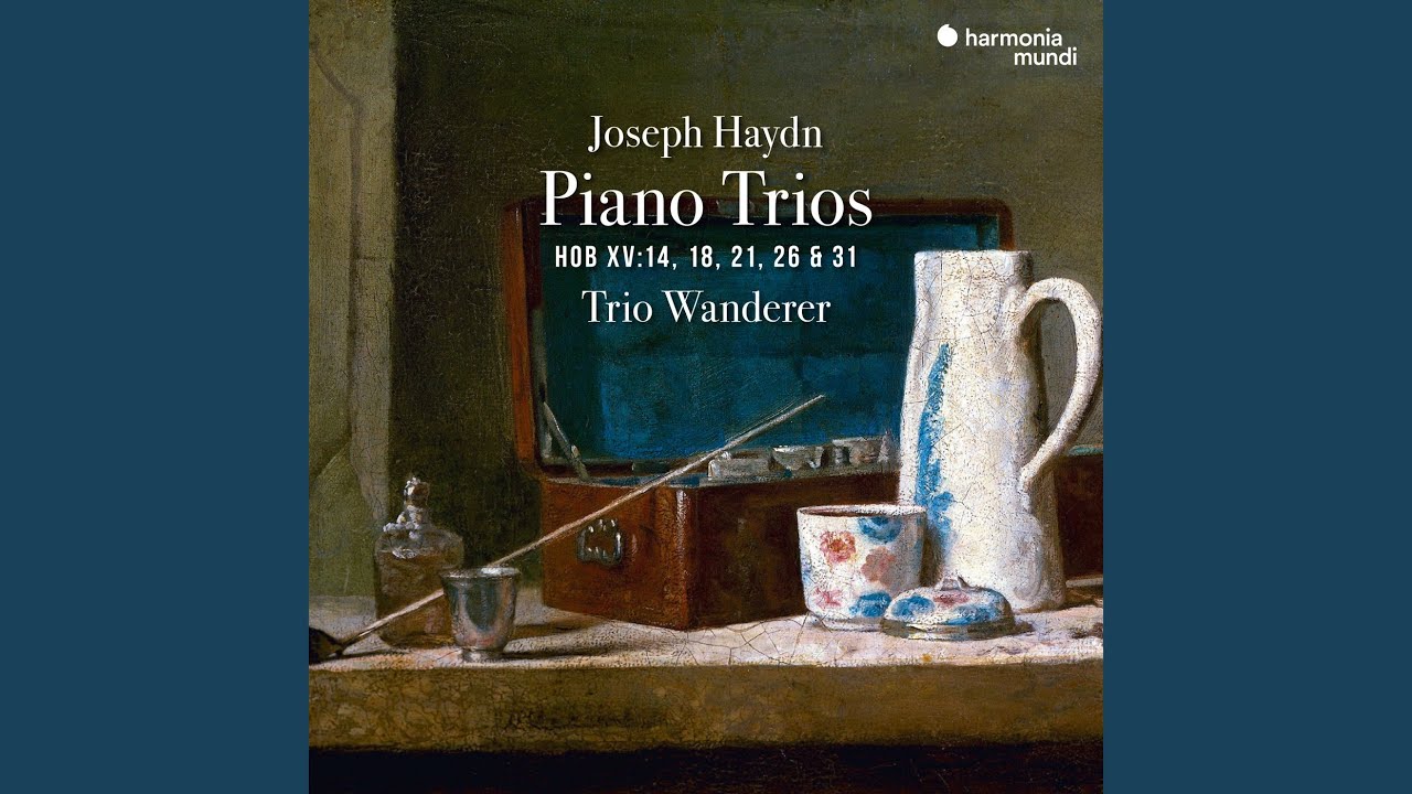 Piano Trio in F-Sharp Minor, Hob. XV:26: I. Allegro