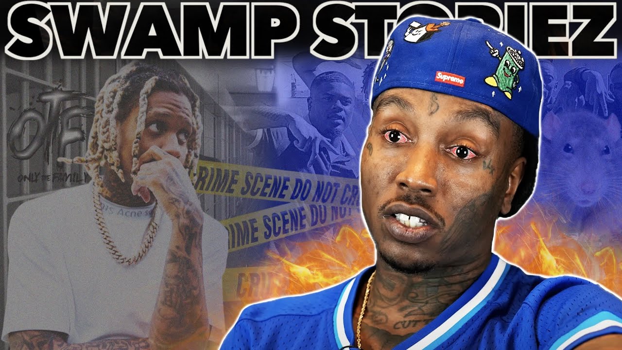 DURK's EVIL CRIP-ASASSIN, How He Set Up Lul Pab's Murder, and SNITCHED on Durk after being Arrested!