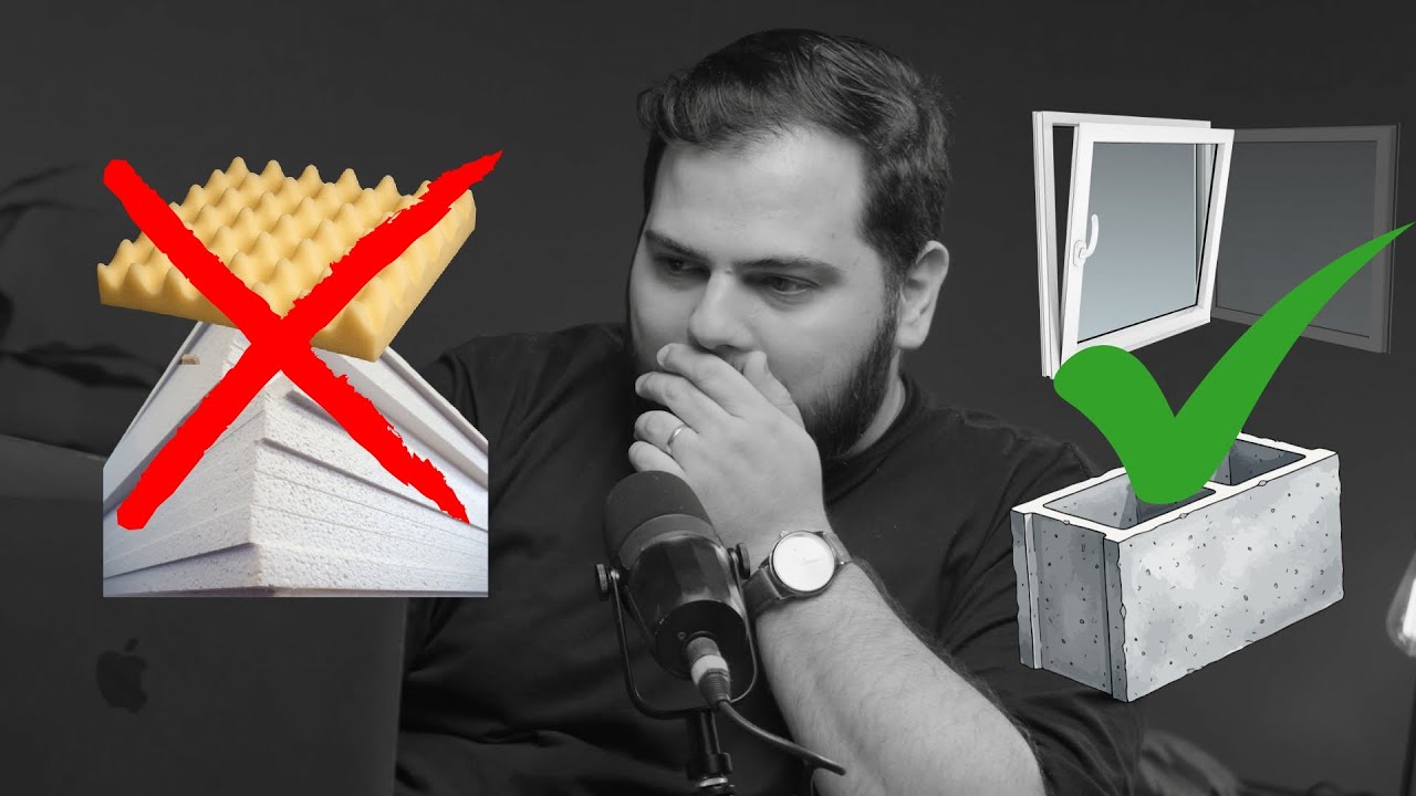 ISOLAMENTO ACÚSTICO: TUDO QUE VOCÊ PRECISA SABER SOBRE!