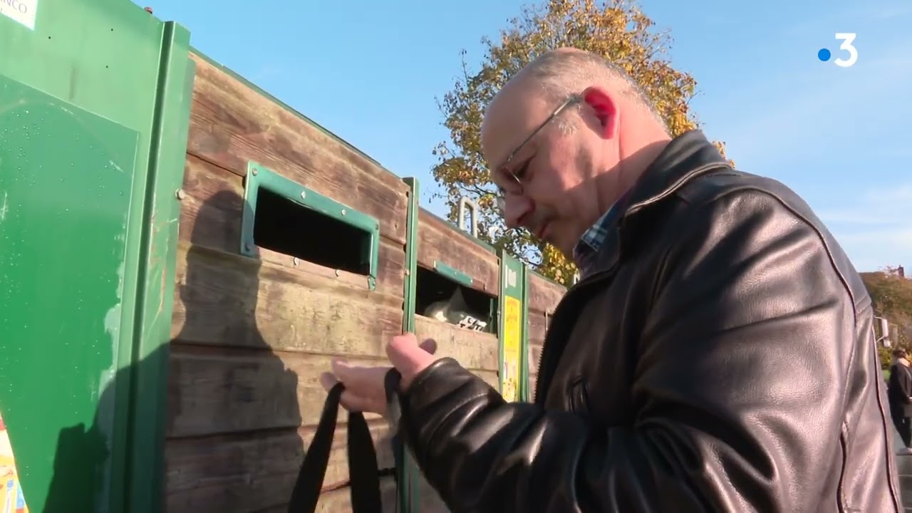 Ordures ménagères : Orbec, une ville sans ramassage des poubelles