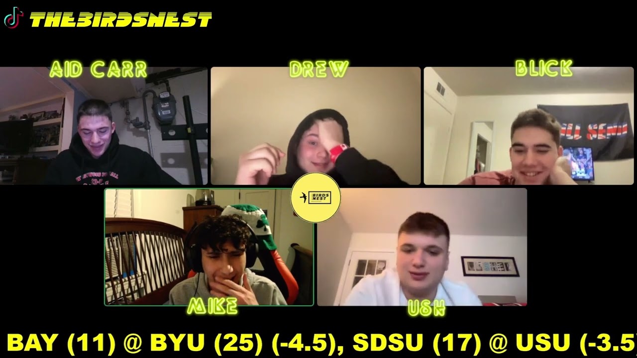 EPISODE VI - CBB TALK & NBA ALL STAR GAME & NHL