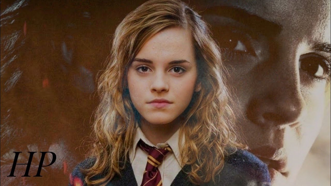 Hermione Granger | Emma Watson | Pencil Sketch