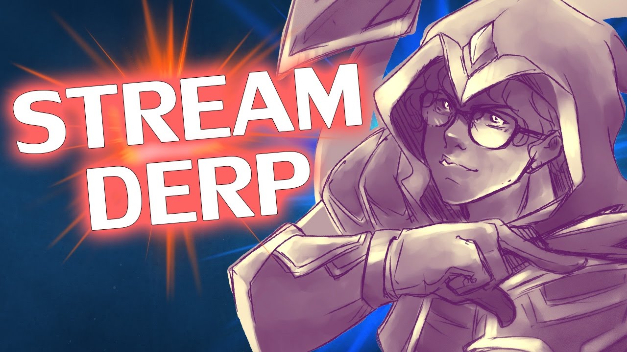 ♥ LE PARKOUR - Stream Derp 