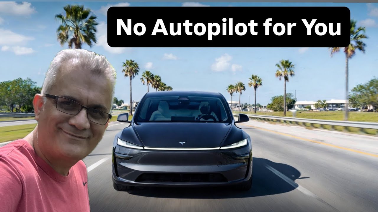 Просто глупо, Tesla отключит автопилот, это способ потерять покупателей.