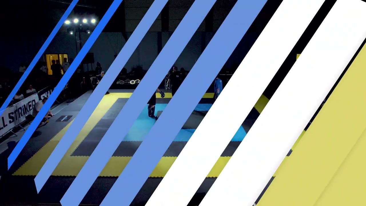 SKiLL STRiKER Contender - Chris Hodge vs Rodrigo Jimenez