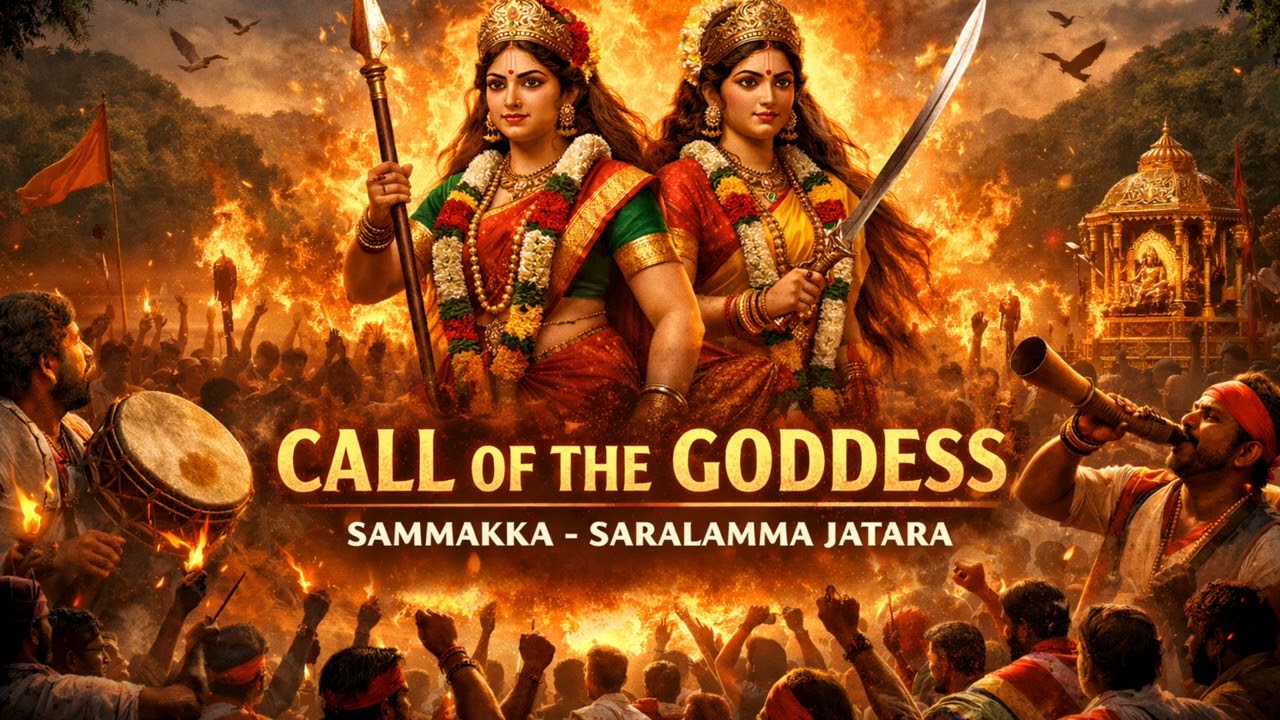 సమ్మక్క సారక్క జాతర 
