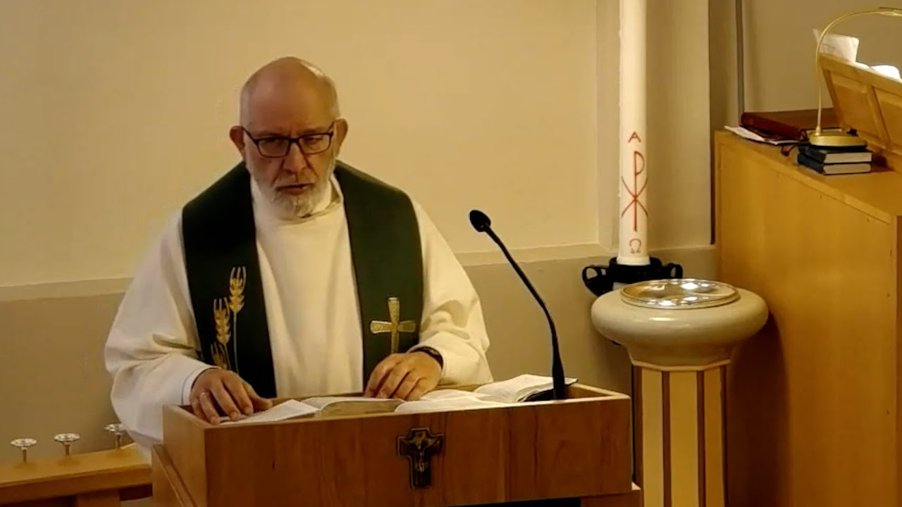 2025.01.25 Ottar Endresen: Kyrie eleison!