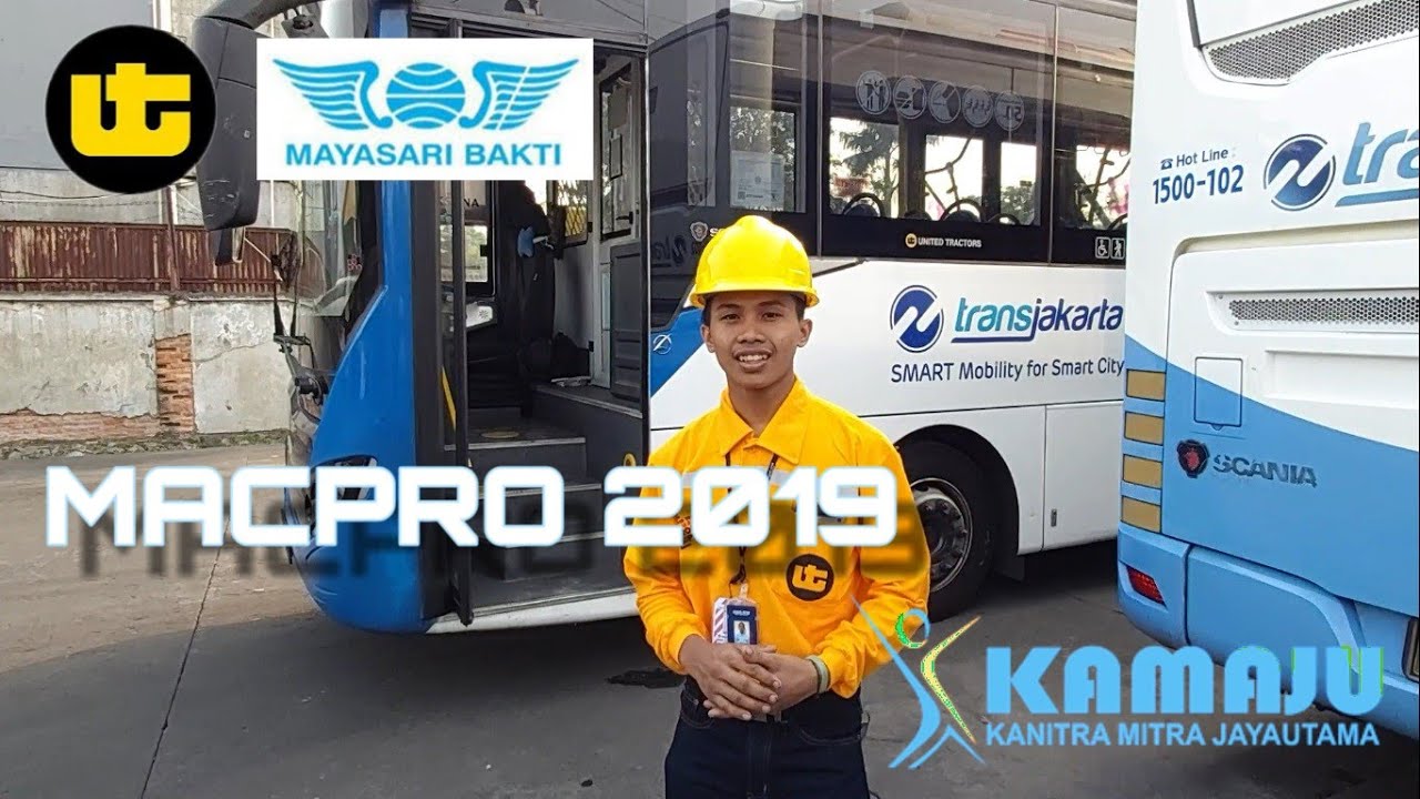 PERIODICAL SERVICE M-INSPECTION SCANIA K 310 | DAMANHURI | 70217975 | JAKARTA | #MACPRO2019