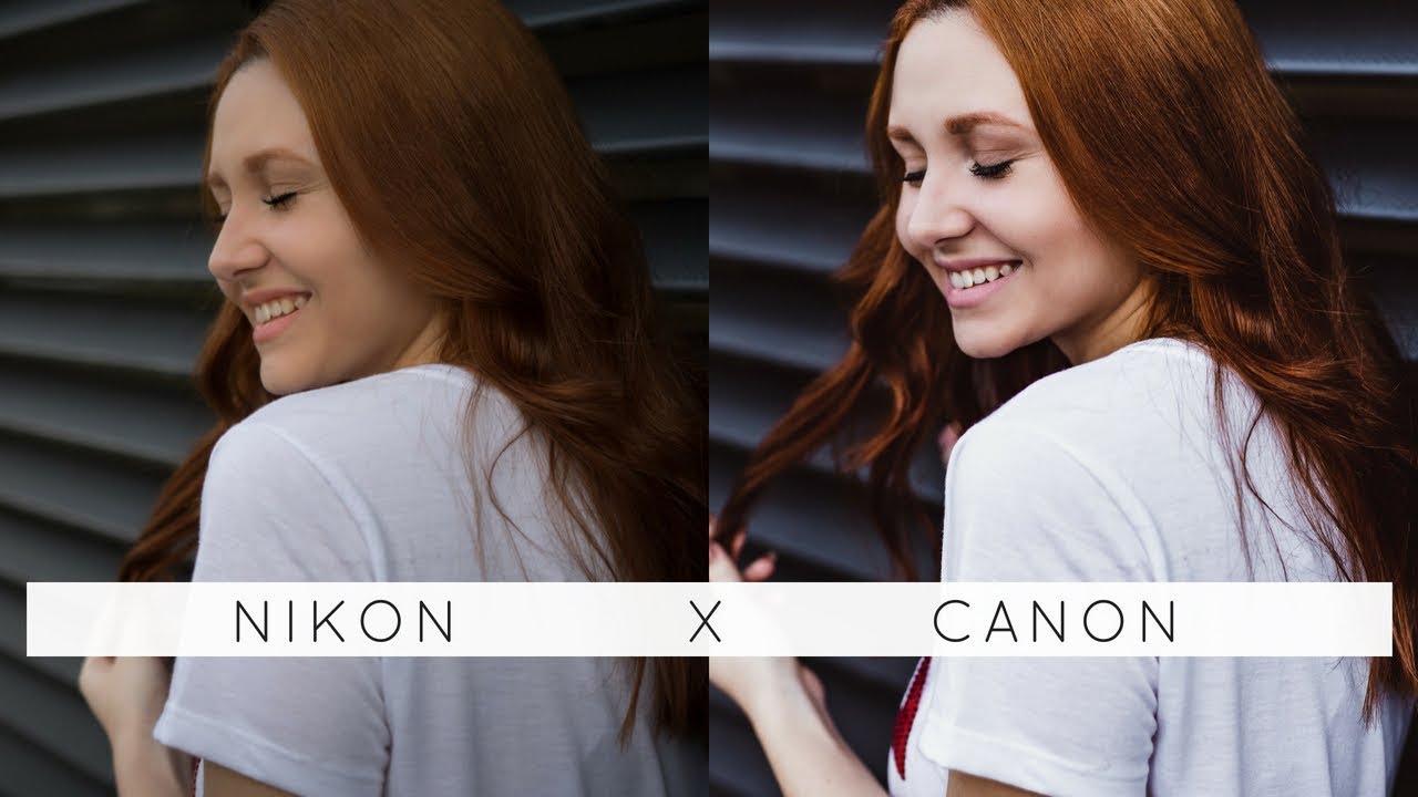 FOTOGRAFIA NA PRÁTICA: NIKON CROPADA X CANON FULLFRAME