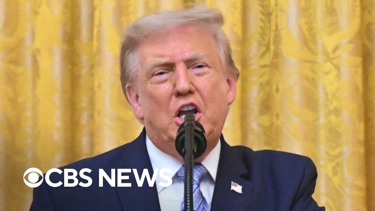 Trump sows doubt about elections in primetime speech