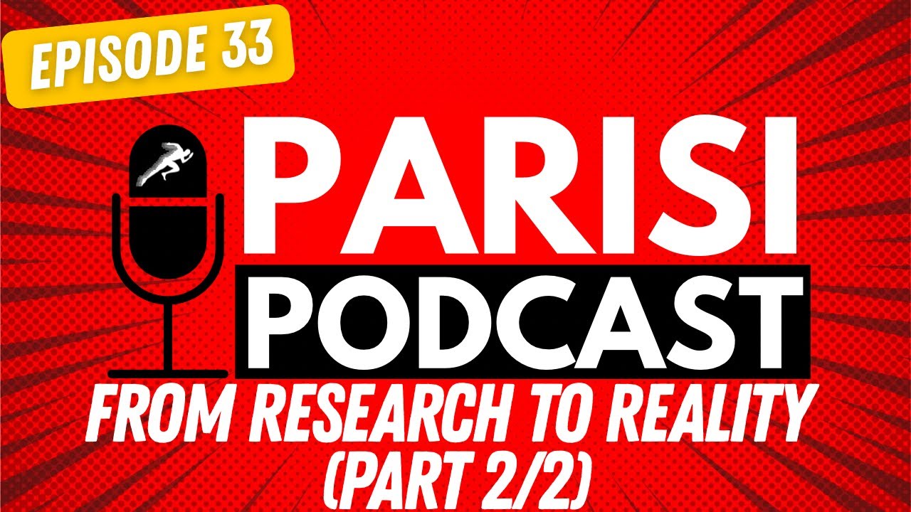 PSS Podcast 033- From Research to Reality: Translating Science Into Coaching Decisions (Part 2)