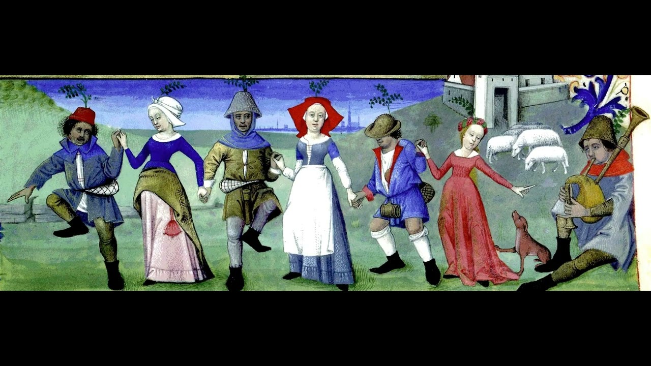 Anon - La Seconde Estampie Real (14th century)