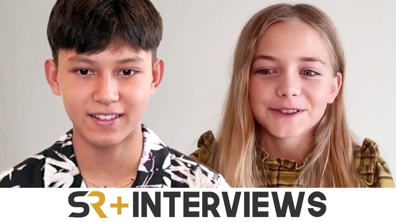 Mystic Inscho & Marta Kessler Interview: The Mysterious Benedict Society Season 2