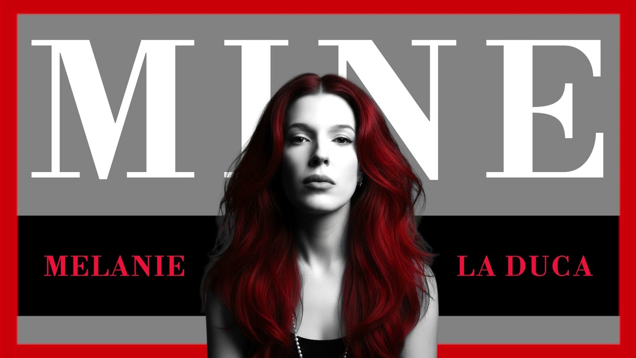 Melanie La Duca – Mine (Official Audio | Merely Human Album)