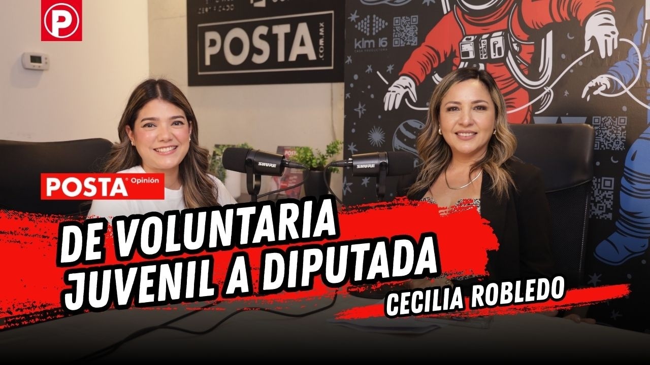Cecilia Robledo, de voluntaria juvenil a diputada | POSTAOpinión