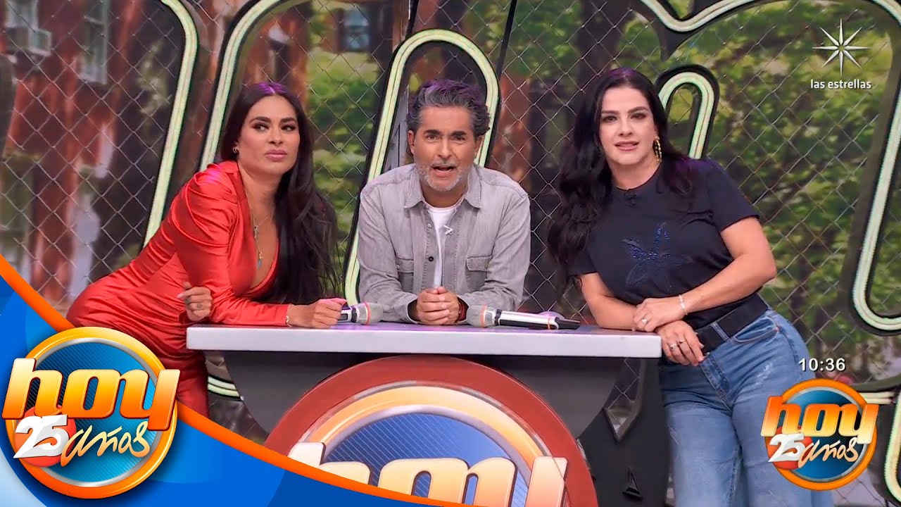 Lidia Ávila y Galilea Montijo presumen voz y 