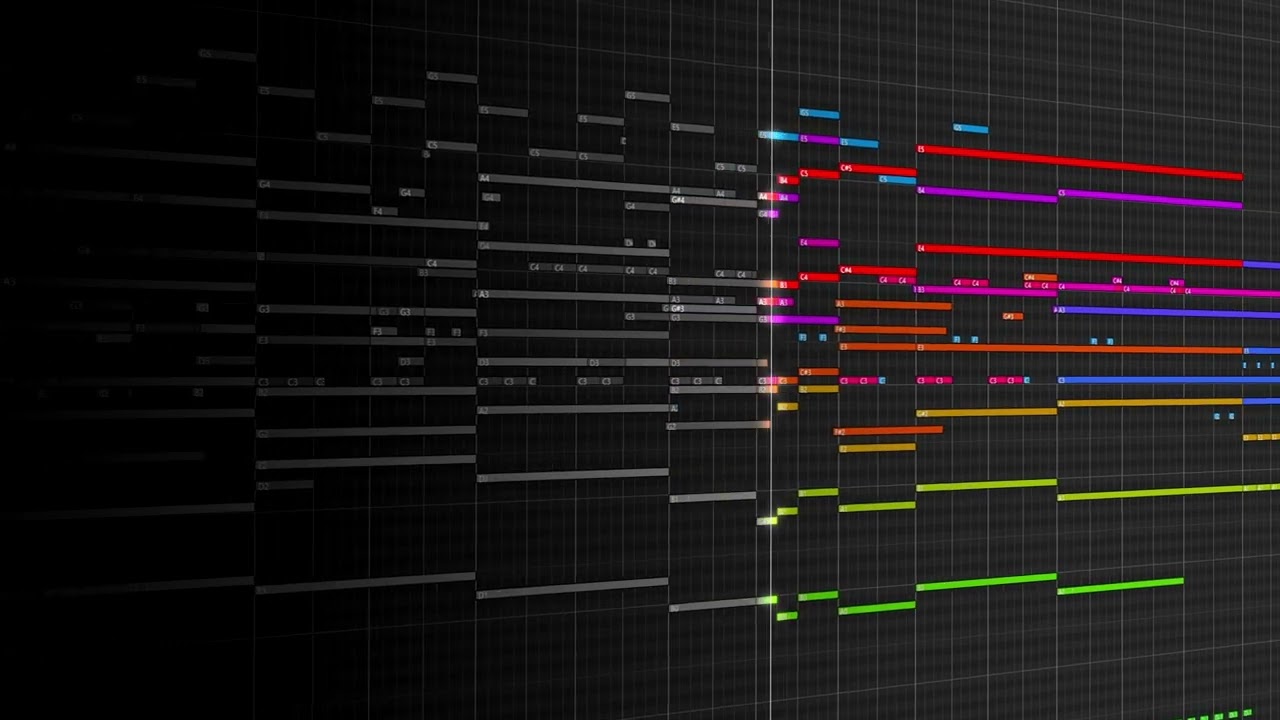 Cò Lả Bắc Kim Thang (Orchestration) MIDI Realistic - Thế Giới Mix