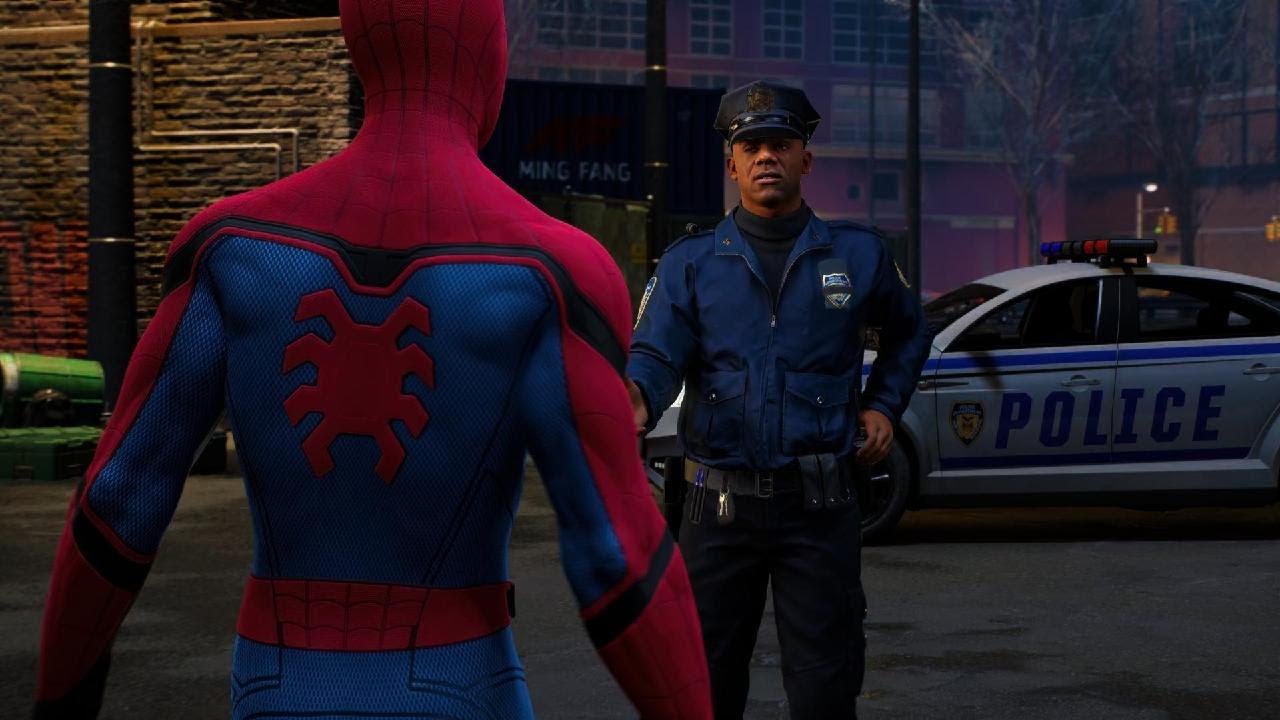 Og spider man part 16  electric 